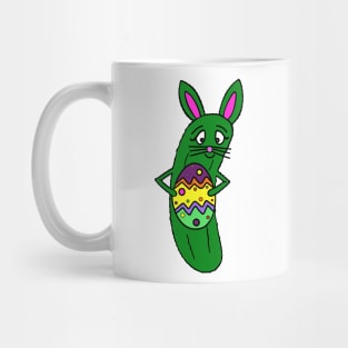 HAPPY Easter Dill Pickle Mug